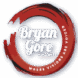 Bryan Gore VoiceOver Footer Logo